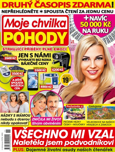 Moje chvilka pohody 11/18