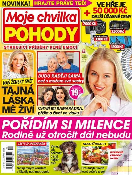 Moje chvilka pohody 13/18