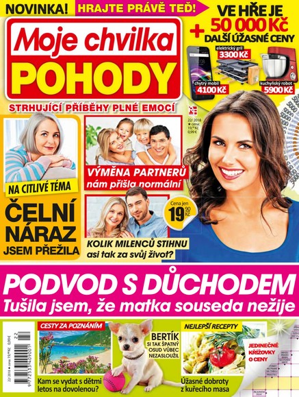 Moje chvilka pohody 22/18