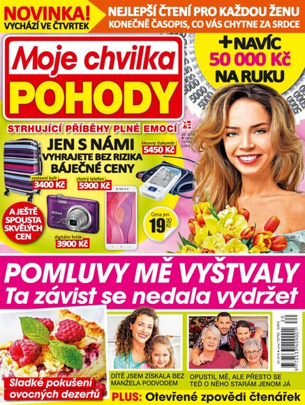 Moje chvilka pohody 20/18