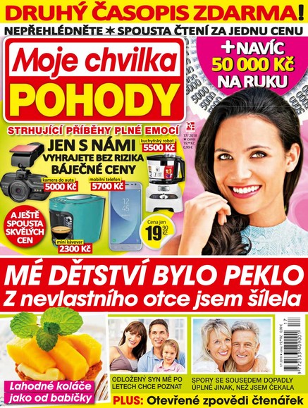 Moje chvilka pohody 17/18