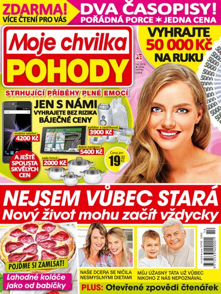 Moje chvilka pohody 14/18
