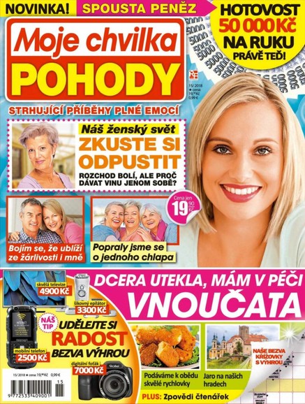 Moje chvilka pohody 15/18