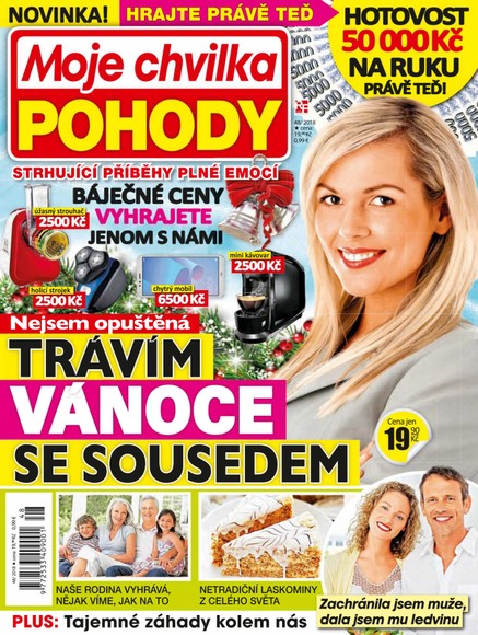 Moje chvilka pohody 48/18