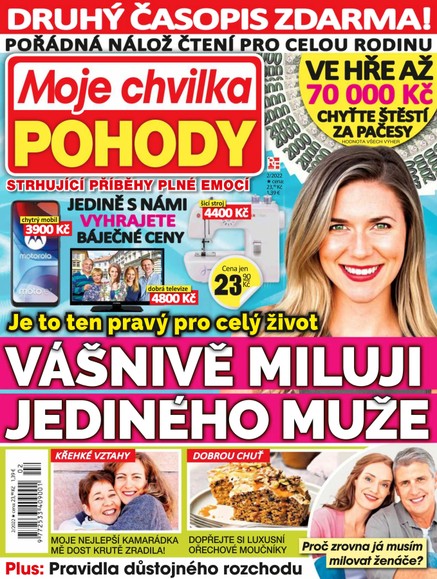Moje chvilka pohody 2/22