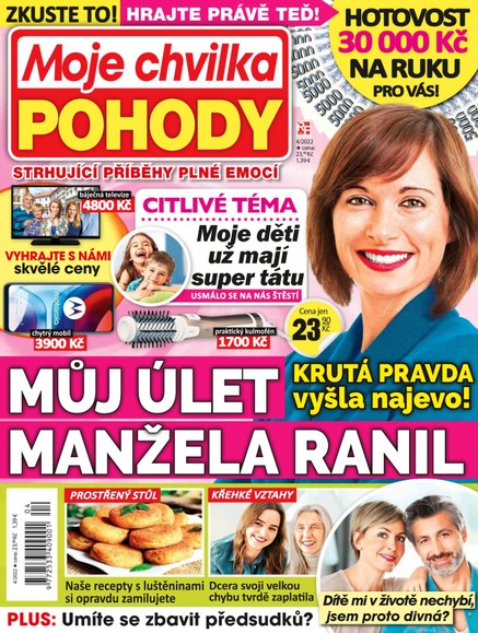 Moje chvilka pohody 4/22