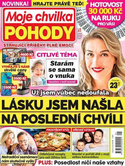 Moje chvilka pohody 1/22