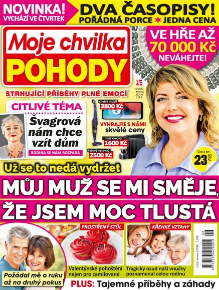 Moje chvilka pohody 6/22
