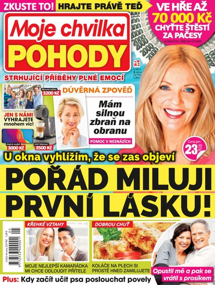 Moje chvilka pohody 5/22