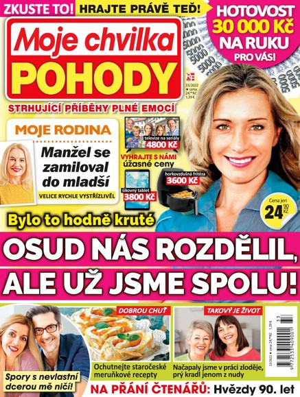 Moje chvilka pohody 33/22