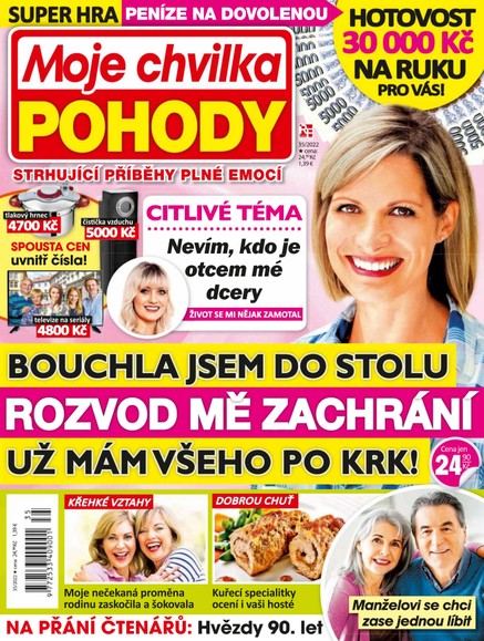 Moje chvilka pohody 35/22