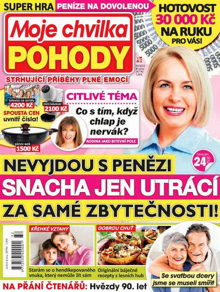 Moje chvilka pohody 32/22