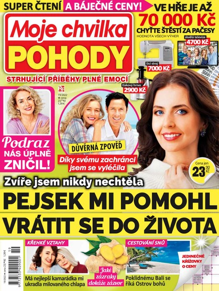 Moje chvilka pohody 19/22
