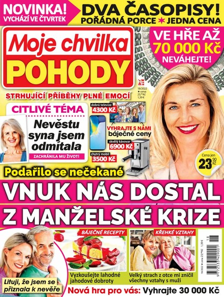 Moje chvilka pohody 18/22