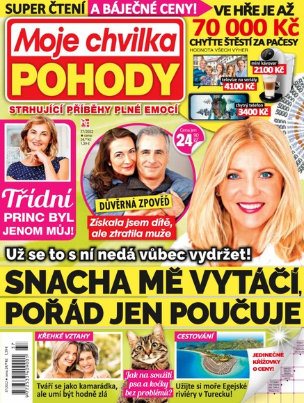 Moje chvilka pohody 37/22