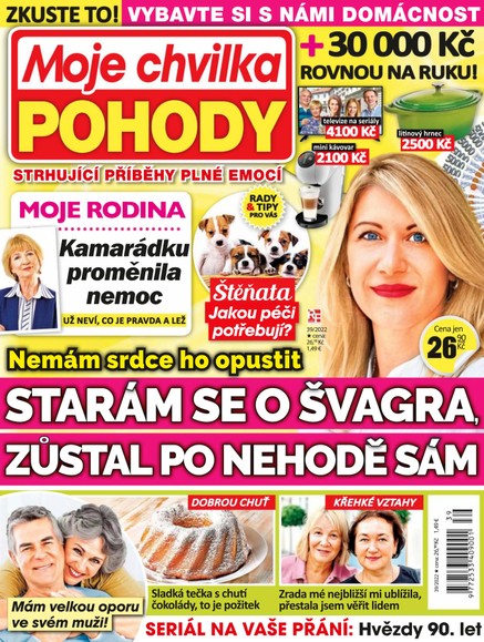 Moje chvilka pohody 39/22