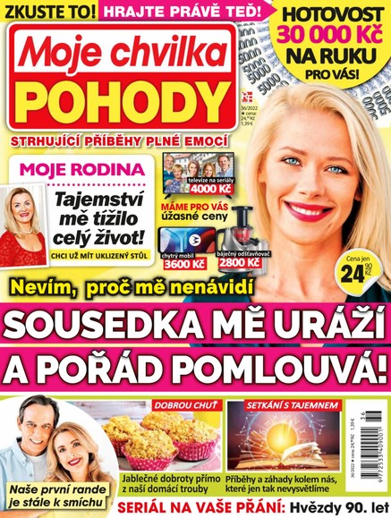 Moje chvilka pohody 36/22
