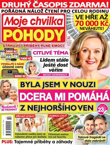 Moje chvilka pohody 14/22