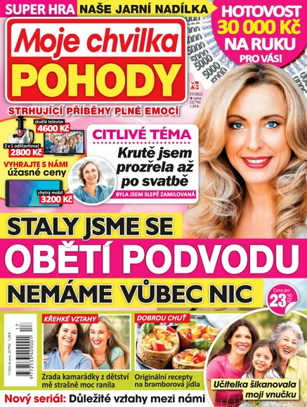 Moje chvilka pohody 17/22