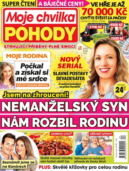 Moje chvilka pohody 24/22