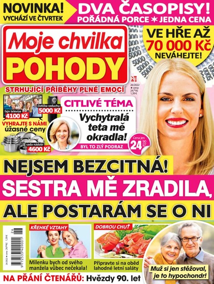 Moje chvilka pohody 26/22