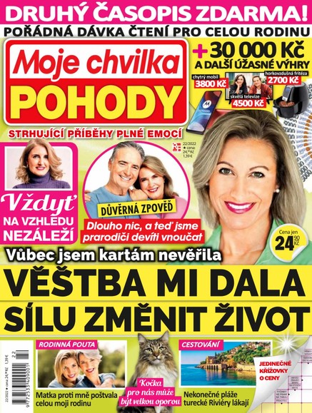 Moje chvilka pohody 22/22