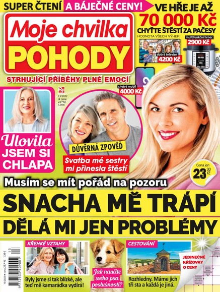 Moje chvilka pohody 13/22