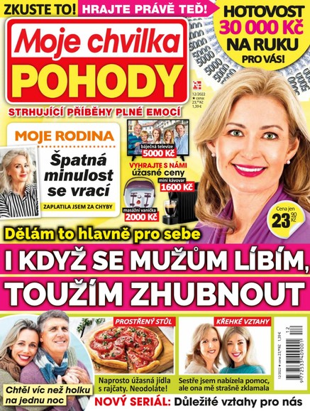 Moje chvilka pohody 12/22