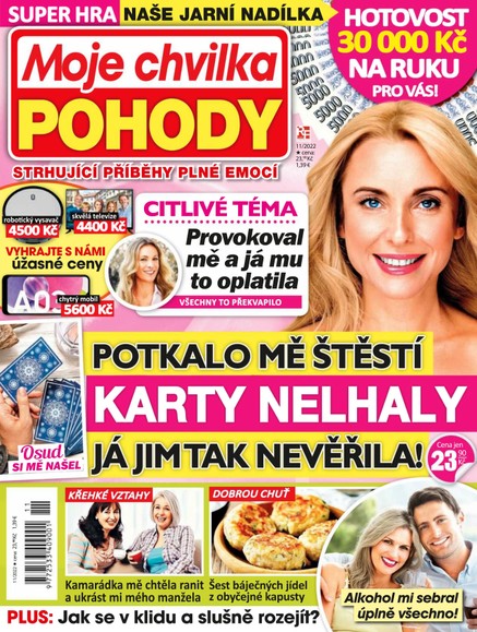 Moje chvilka pohody 11/22