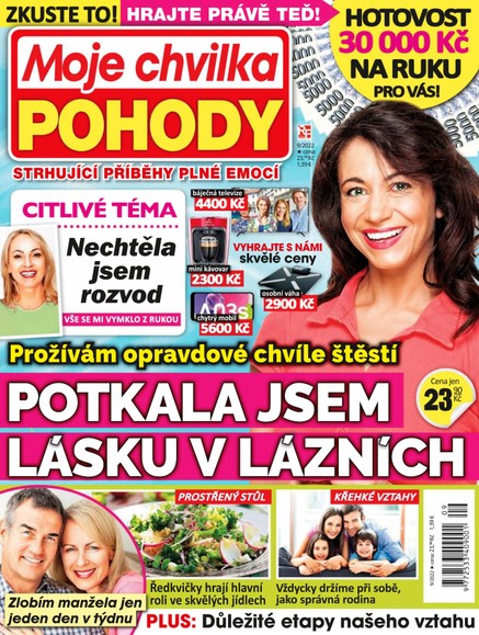 Moje chvilka pohody 9/22