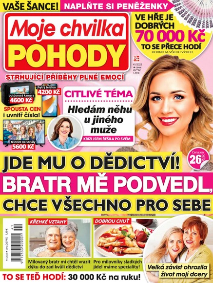 Moje chvilka pohody 41/22