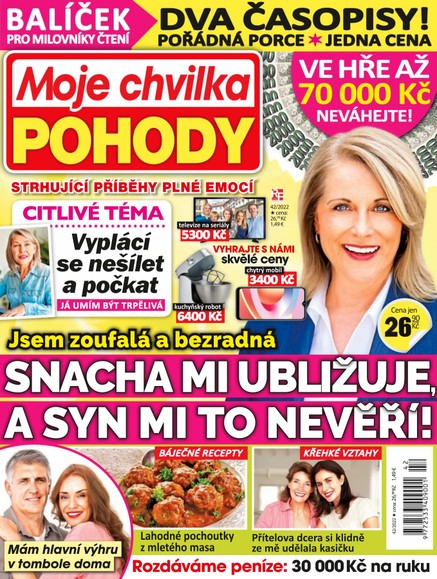 Moje chvilka pohody 42/22