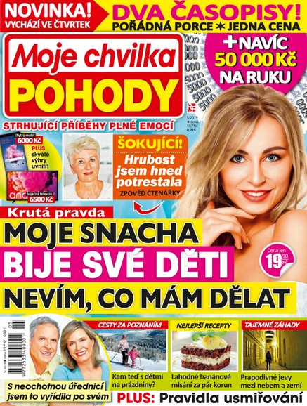 Moje chvilka pohody 5/19