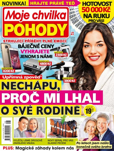 Moje chvilka pohody 8/19