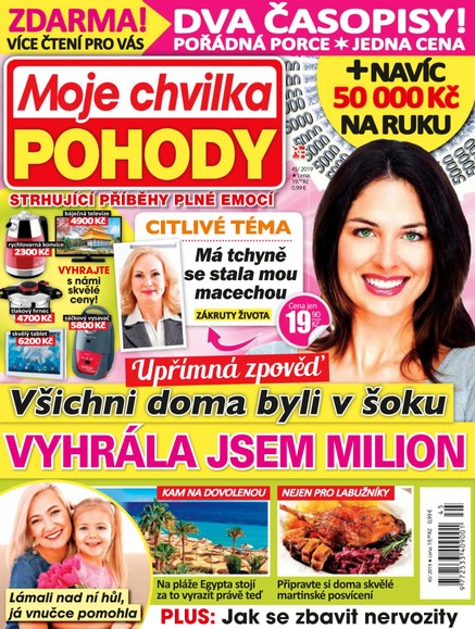 Moje chvilka pohody 45/19