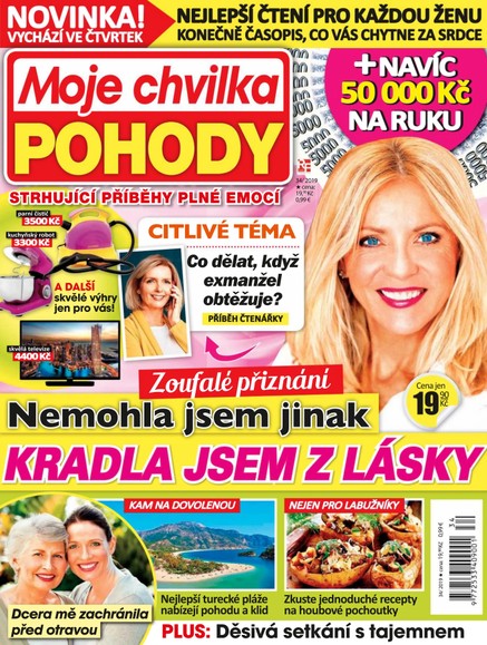 Moje chvilka pohody 34/19