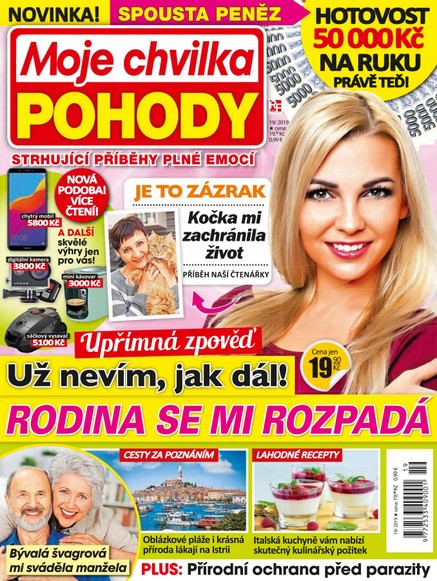 Moje chvilka pohody 19/19