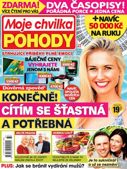 Moje chvilka pohody 37/19
