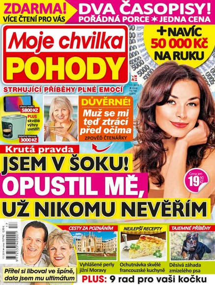 Moje chvilka pohody 17/19