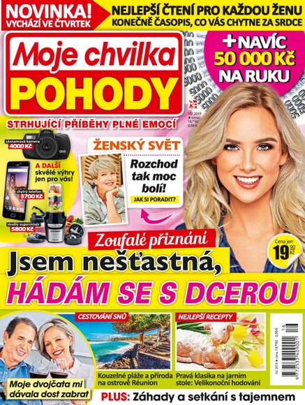 Moje chvilka pohody 16/19