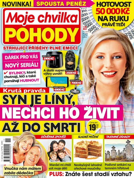 Moje chvilka pohody 11/19