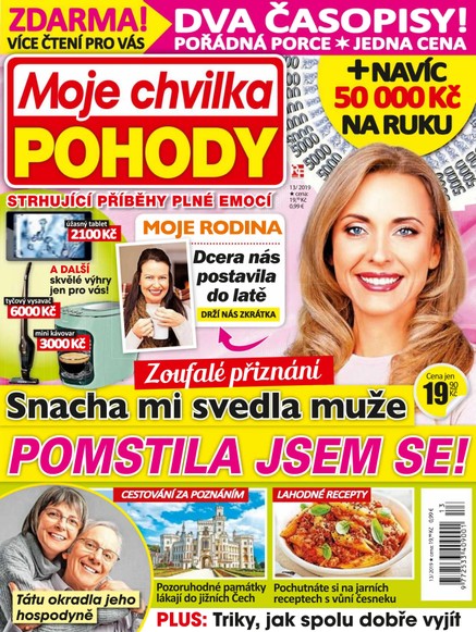 Moje chvilka pohody 13/19