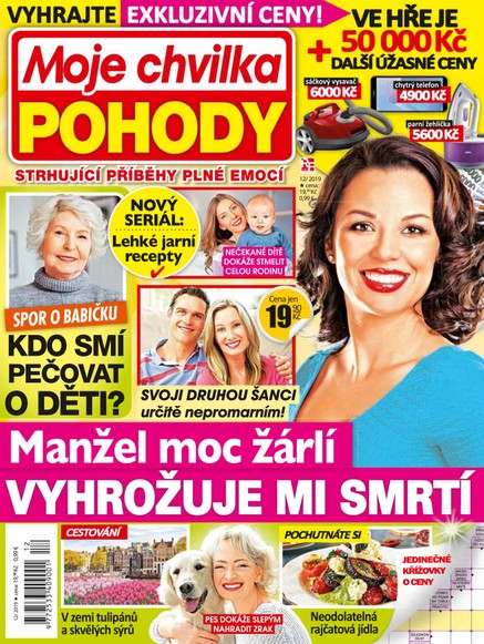 Moje chvilka pohody 12/19