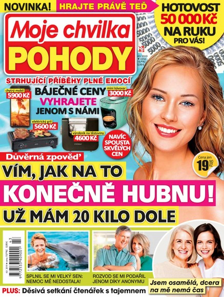 Moje chvilka pohody 43/19