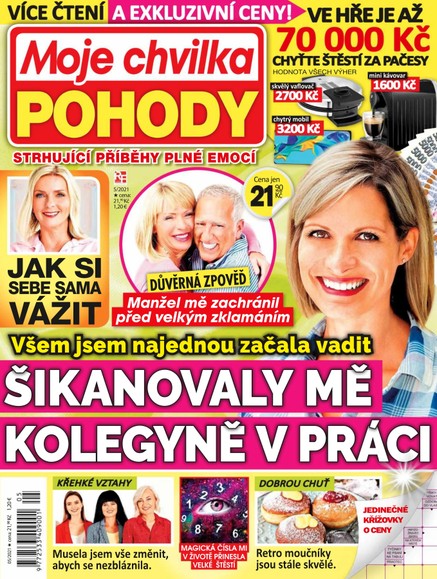 Moje chvilka pohody 5/21