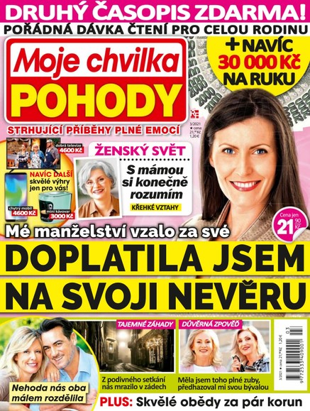 Moje chvilka pohody 3/21