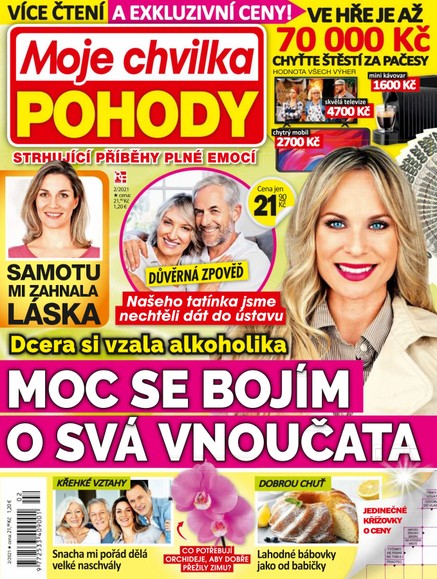 Moje chvilka pohody 2/21