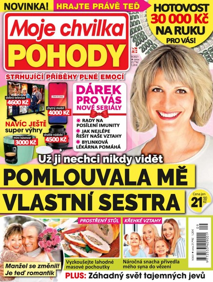 Moje chvilka pohody 9/21