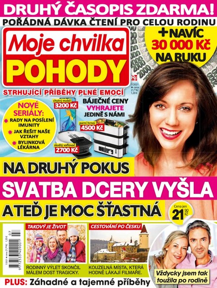 Moje chvilka pohody 7/21