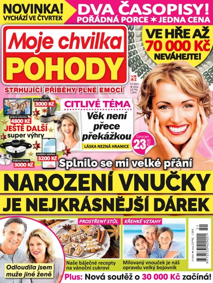 Moje chvilka pohody 51/21